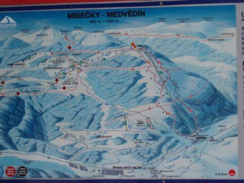 Lyže záchranáři Horní Mísečky 2007 > obr (38)